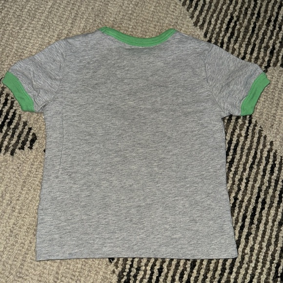 Go Green Ringer Mini Boden 2T tee - Picture 3 of 5